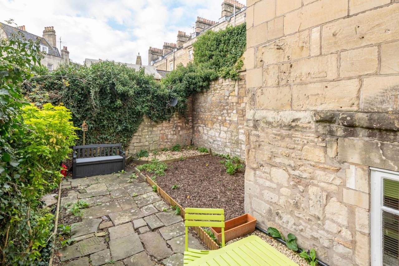 Princes Street In The Heart Of Bath Exterior foto